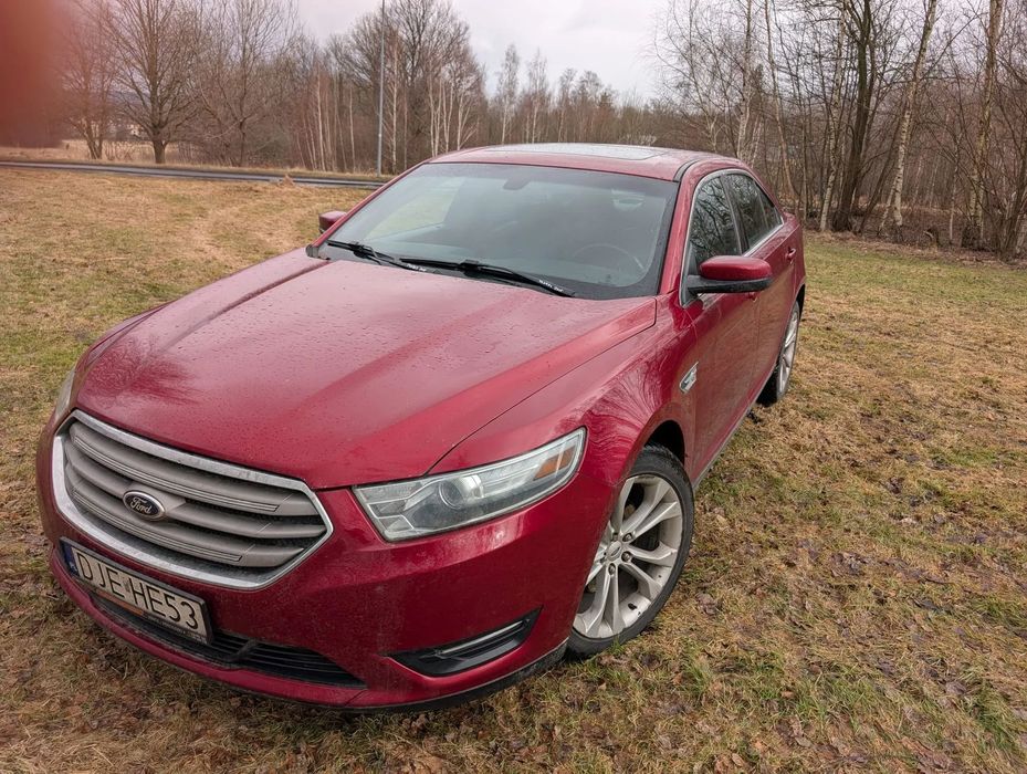 Ford Taurus Pierwszy właściciel 4x4 Lpg
