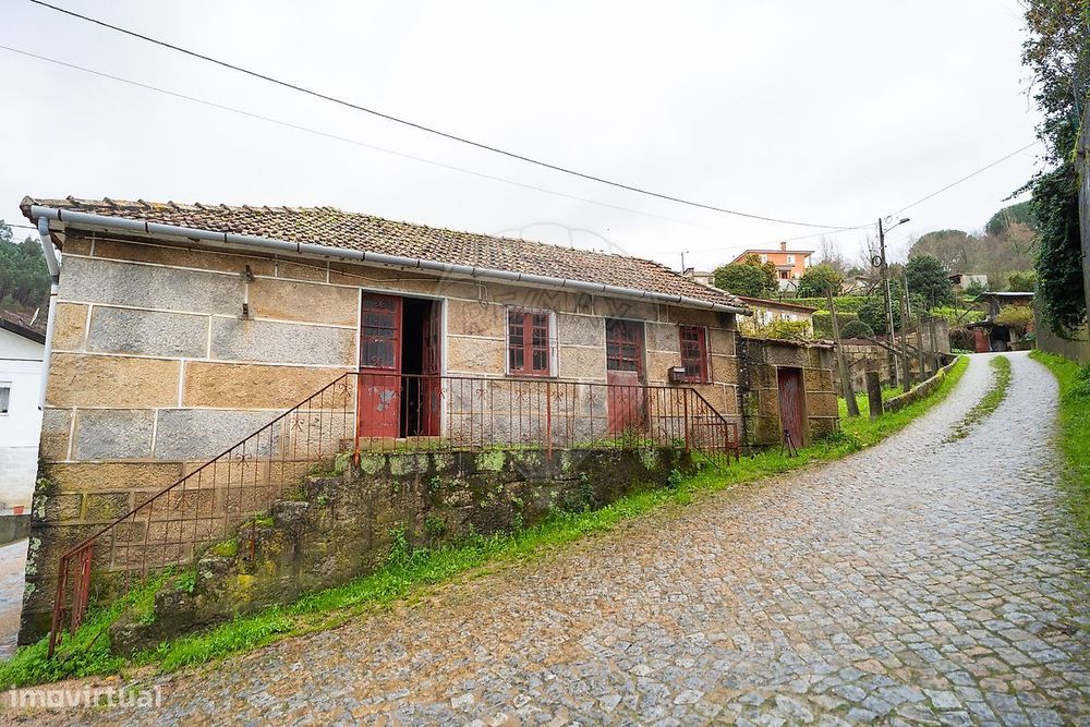 Moradia T2 para venda