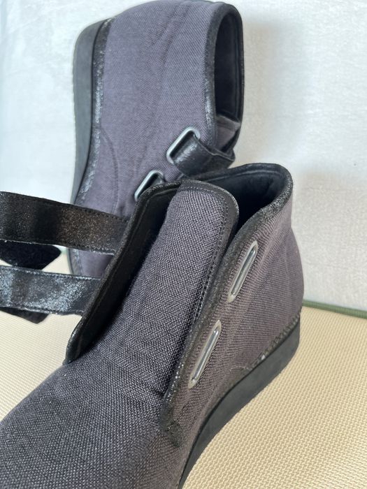 Buty ortopedyczne zdrowotna wkładka
