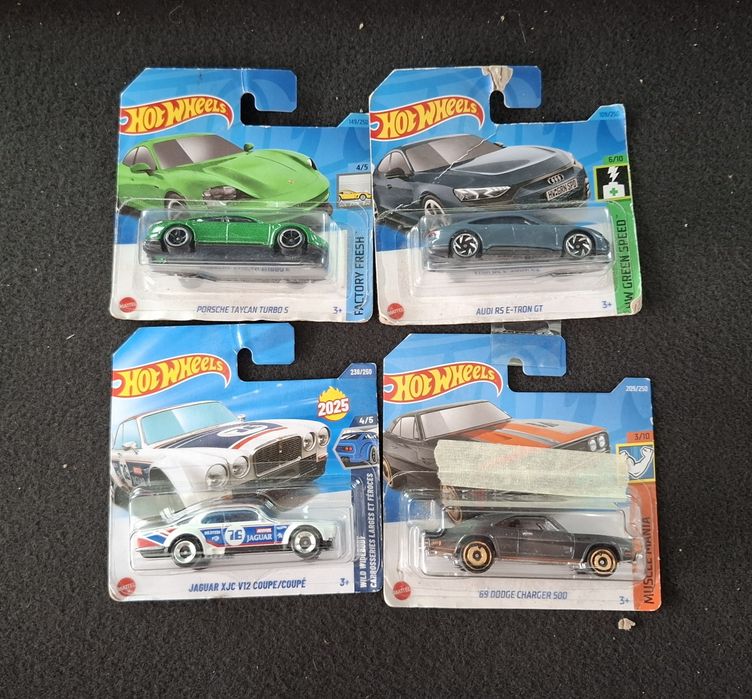 Hot Wheels/Matchbox Mainlines