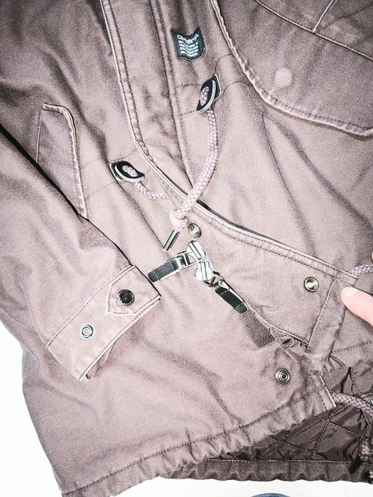 Куртка CARHARTT WIP Clash Parka,48р .