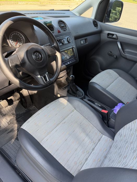 Продам VW Caddy 2011 118к пробігу