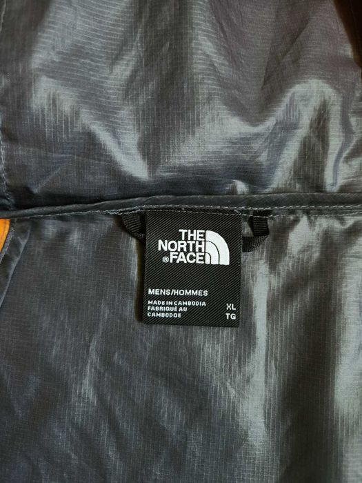 Вітровка The North Face (TNF) XL