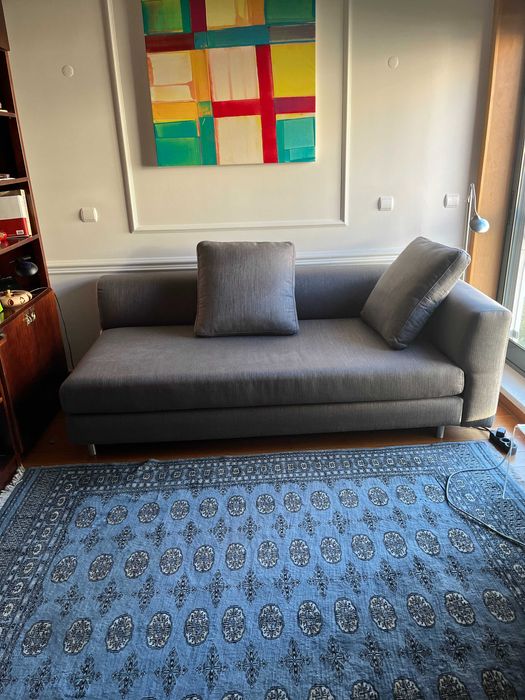 Sofá chaise longue AREAºº