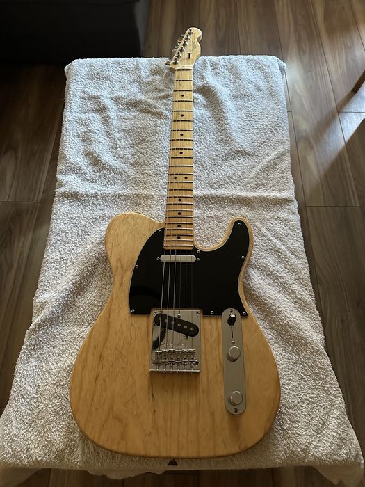 Dla Ciebie wszystko - fender telecaster usa - w kategorii Gitary
