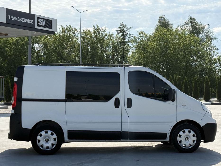 Renault Trafic 2.0DCi 115 2013 Рік