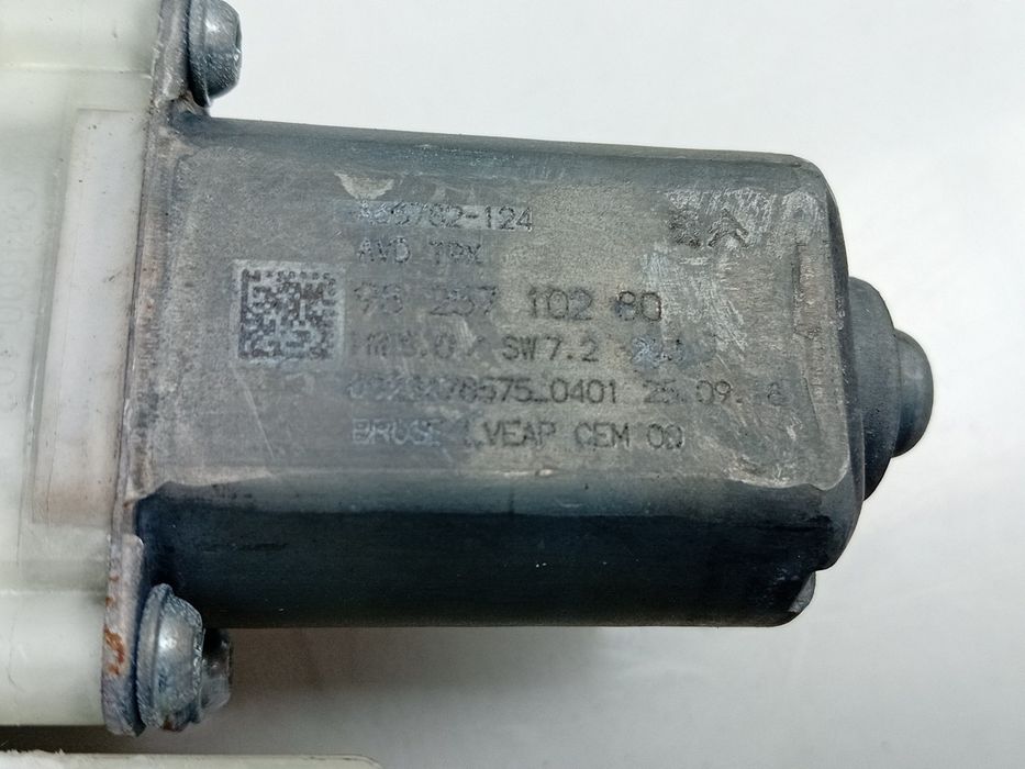 Elevador vidros frente direito PEUGEOT 308 II