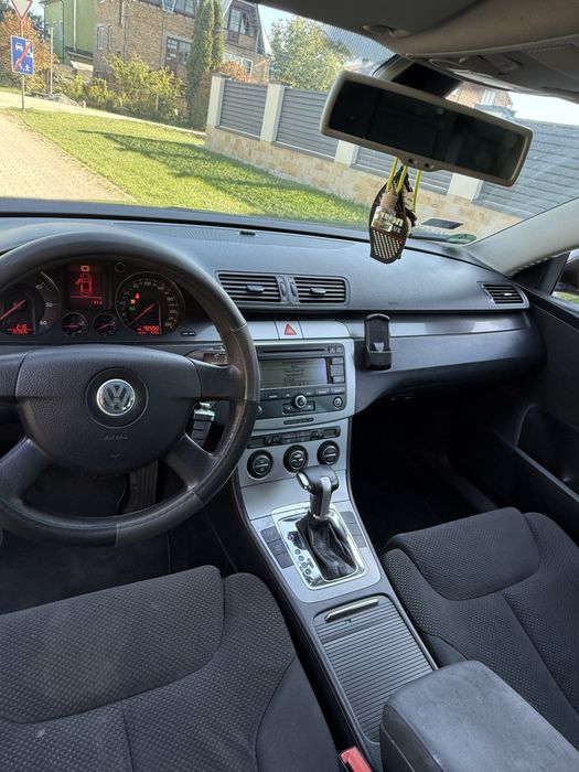 Passat b6 1.9 дизель