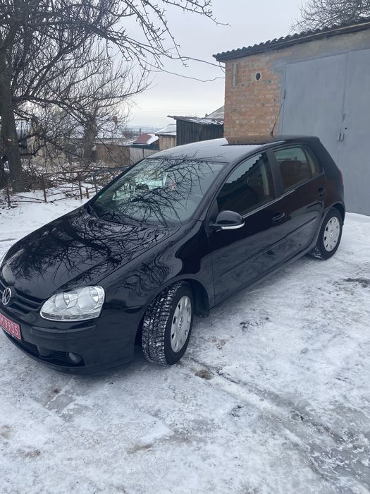 Volkswagen Golf 5
