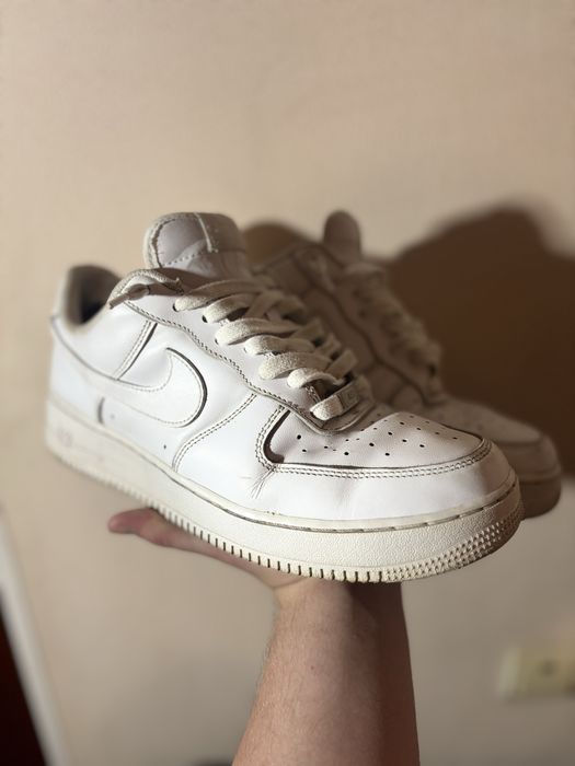 Nike air force white
