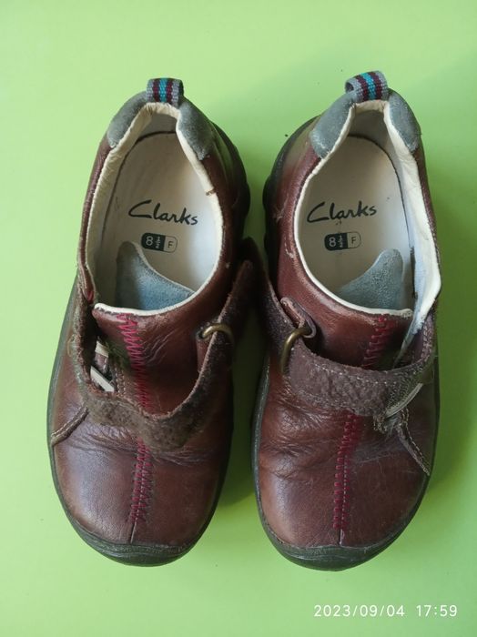 Buty chłopięce Clarks 26