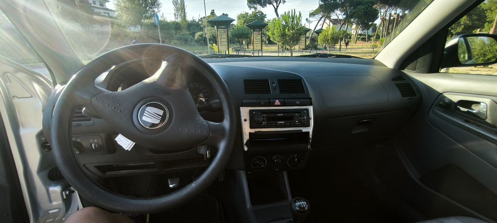 SEAT Ibiza SDI 1.9 Comercial