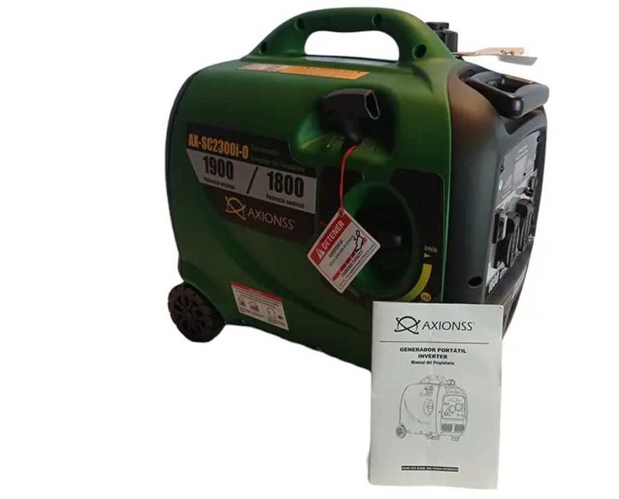 Инверторный Генератор Axionss  2,3 кВт