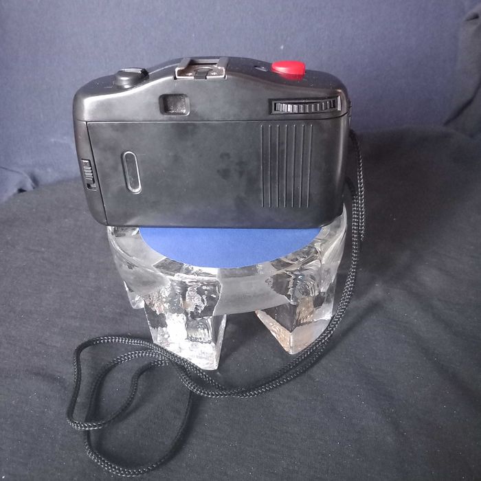 Máquina fotográfica Optical lens