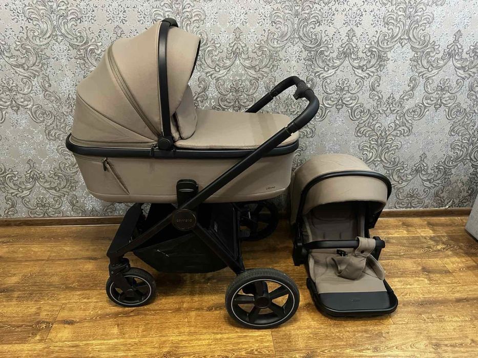 Продам коляску Carrello Ultimo 2 в 1
