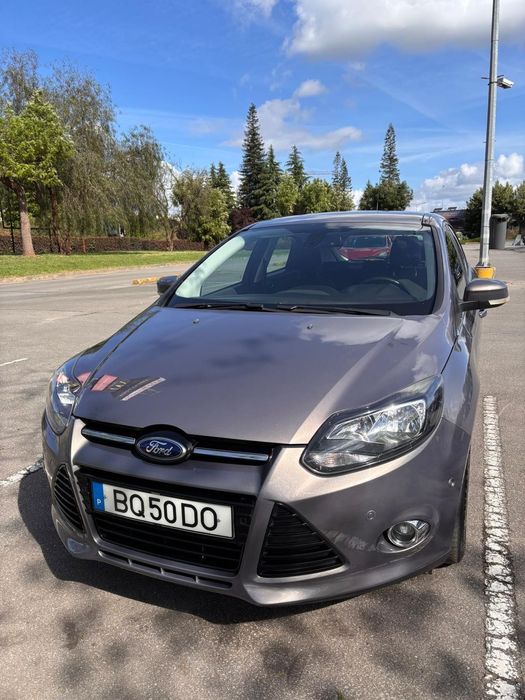 Carro focus ford, 2013, completo, gasolina, manual, 160KM