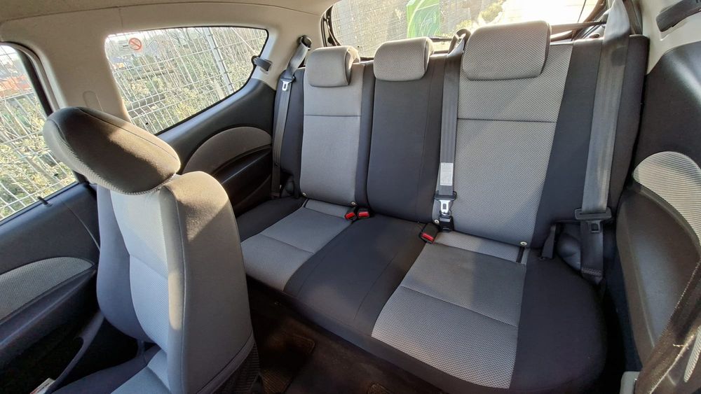 Chevrolet Aveo ls