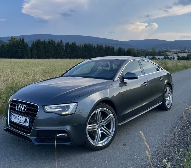 Audi A5 Sportback