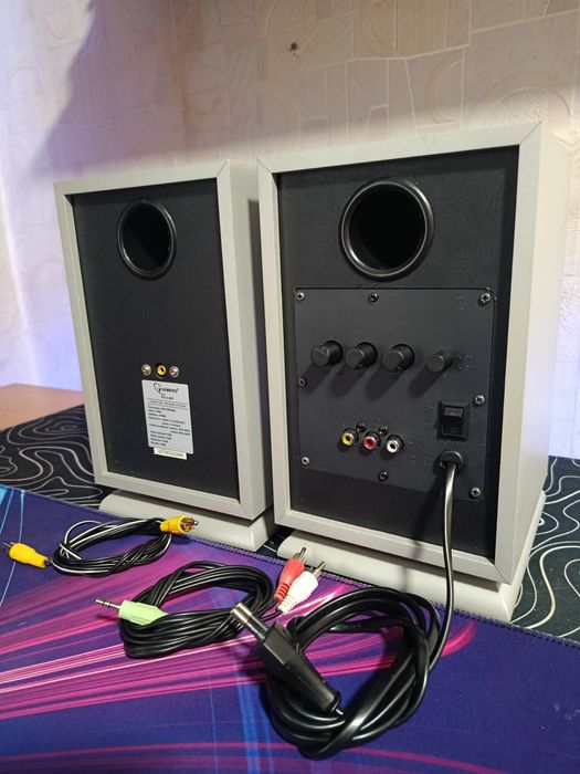 Акустика/колонки Gembird SPS-699( Sven) .Microlab, Edifier