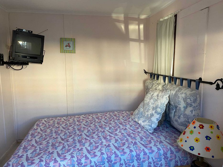 Moradia T2 em Condomínio Fechado.  A poucos minutos a pé da praia!