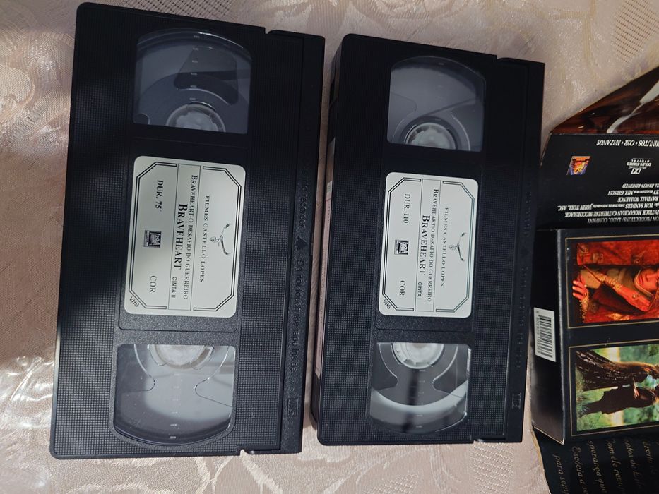 Vhs Franco Sinatra