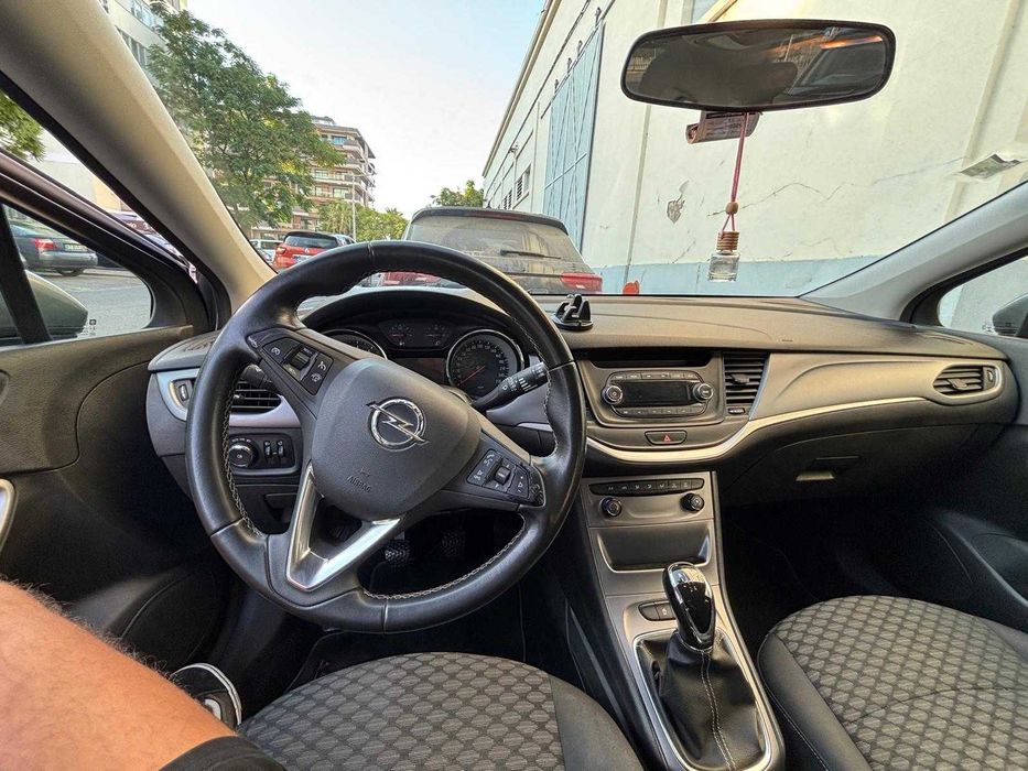 2018 opel astra k sports tourer