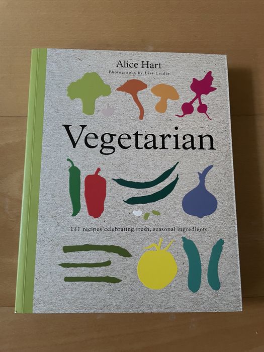 Livro - Vegetarian ( Alice Hart )