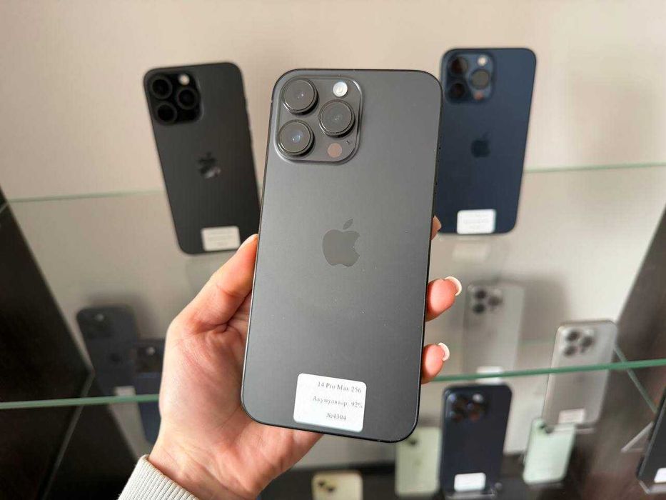 iPhone 14 Pro Max 256 Gb Neverlock / Магазин + Гарантія