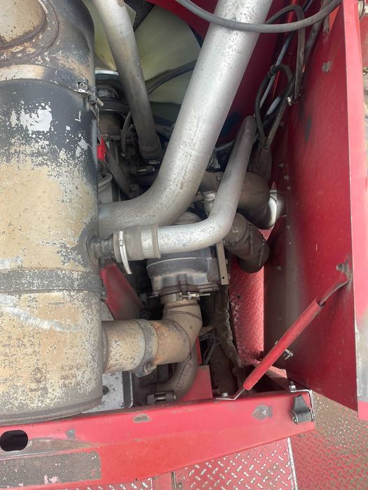 Комбайн Case IH Axial-Flow 5088