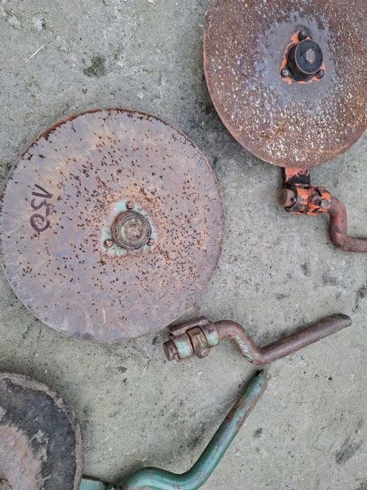 Krój do pługa Unia-Grudziądz