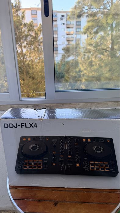 Ddj-flx4 pioneer