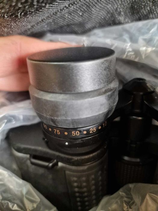Binóculos Northpoint com Zoom 10-90x — Novos, Nunca Usados, Com Caixa