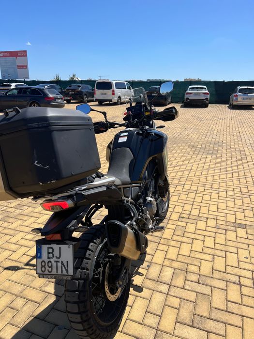 CF Moto 450MT 15443 Km