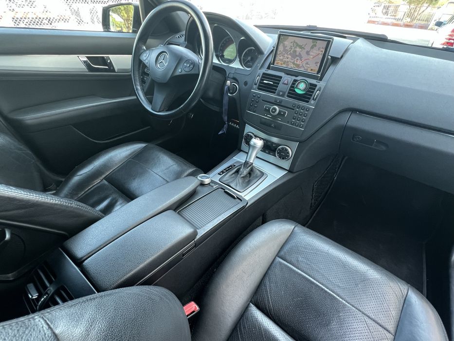 Mercedes-Benz C 350 CDI AMG Nacional
