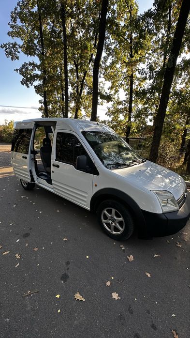Ford Transit Connect 2008