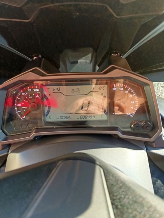 Keeway Vieste 125 de 2023 | 6400km | Como Nova | Garantia