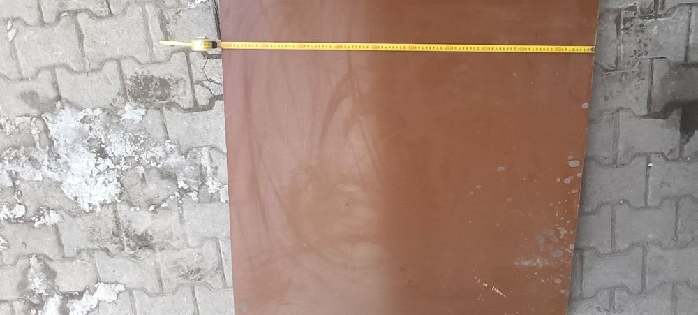 Płyta tekstolit 105x101x4 cm