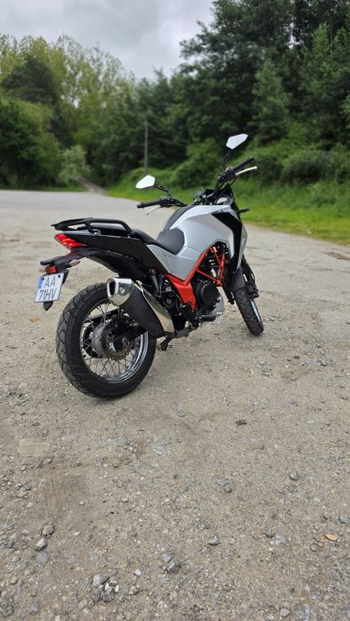 Mota Sym NHT 125cc
