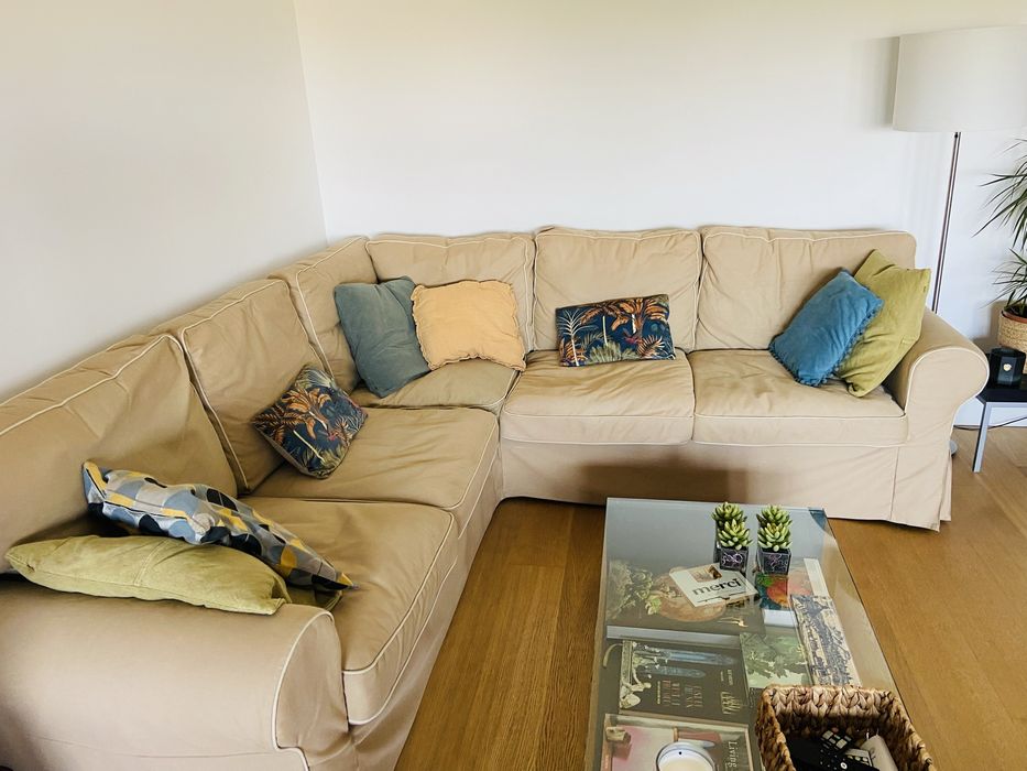 Sofa de 5 lugares