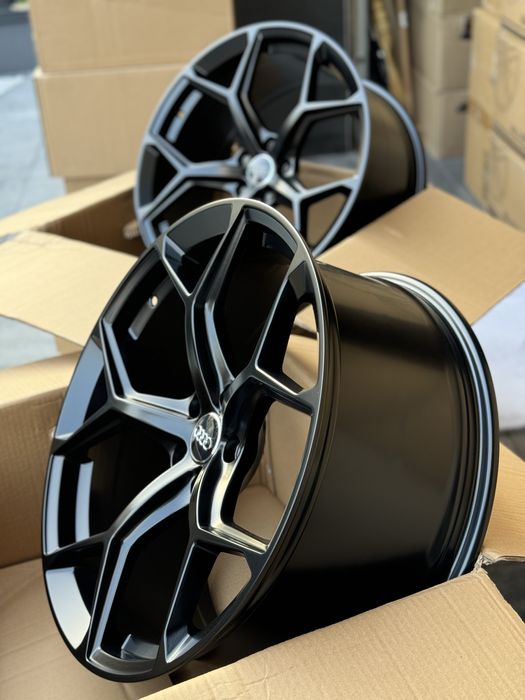 Диски Нові R22/5/112 AUDI Q7 Q8 ETRON SQ7 SQ8 в Наявності