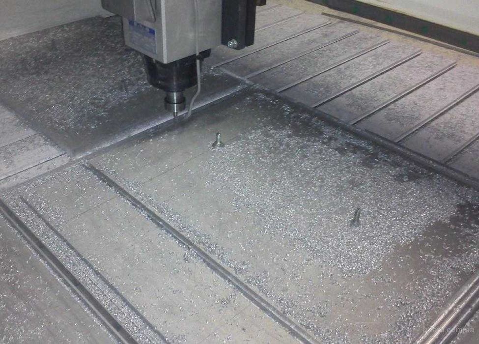 Фрезеровка композита на станках ЧПУ  / ЧПК / Фрезеровка материалов