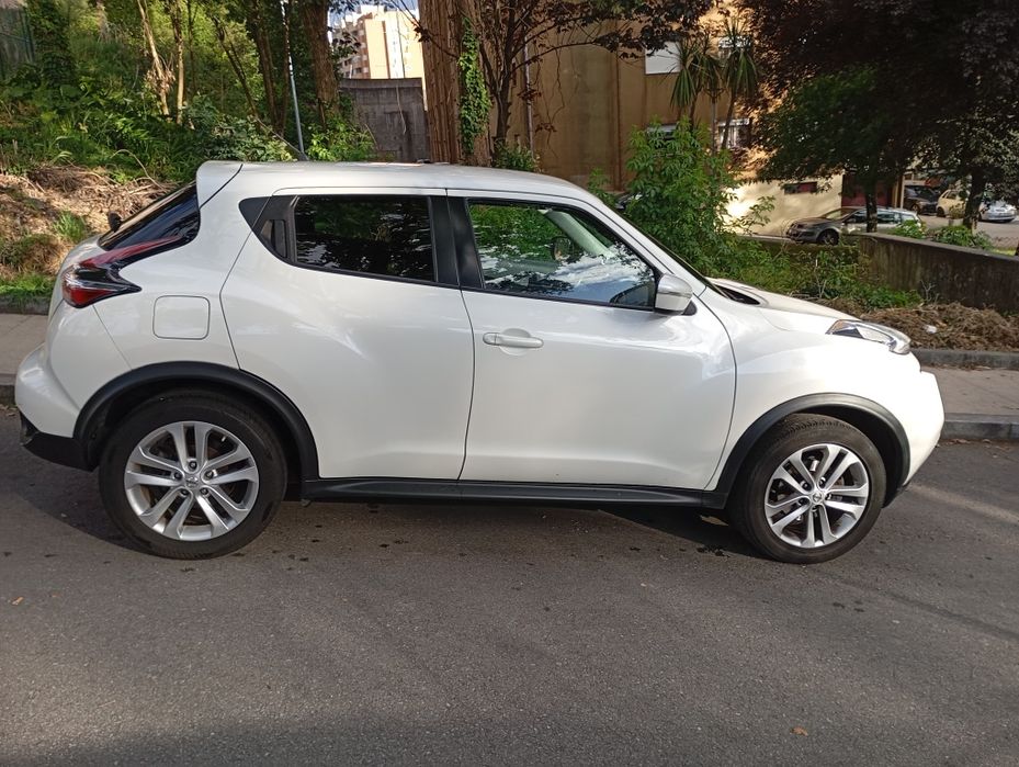 Nissan Juke Acenta 1.2 2015