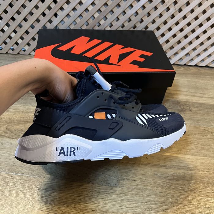 Кросівки Nike huarache x off white , нові, розмір 44 на 27