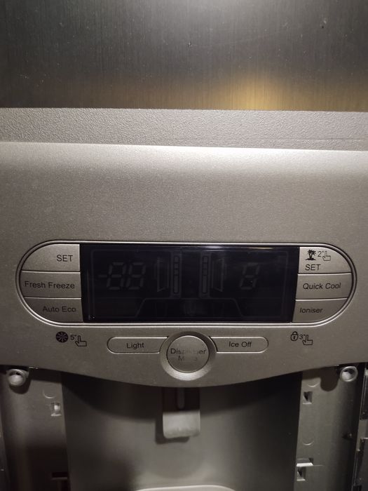 Холодильник Privileg side by side