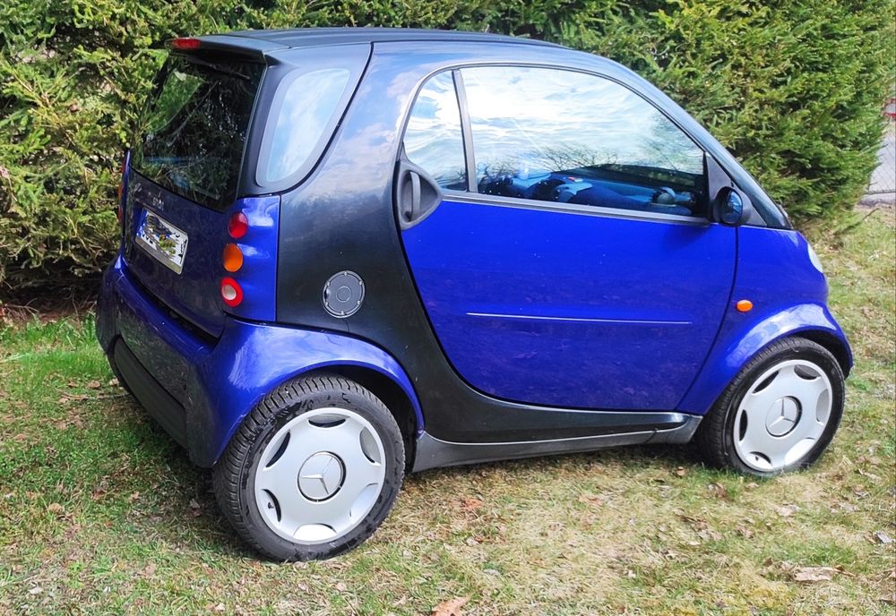 Smart fortwo 450