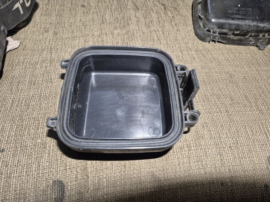 Zaślepka kapsel pokrywką lampy audi a3 8p