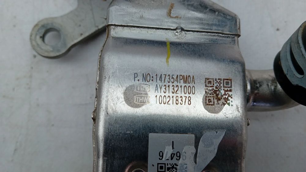 Radiador de gases / EGR RENAULT Clio V (BF_)