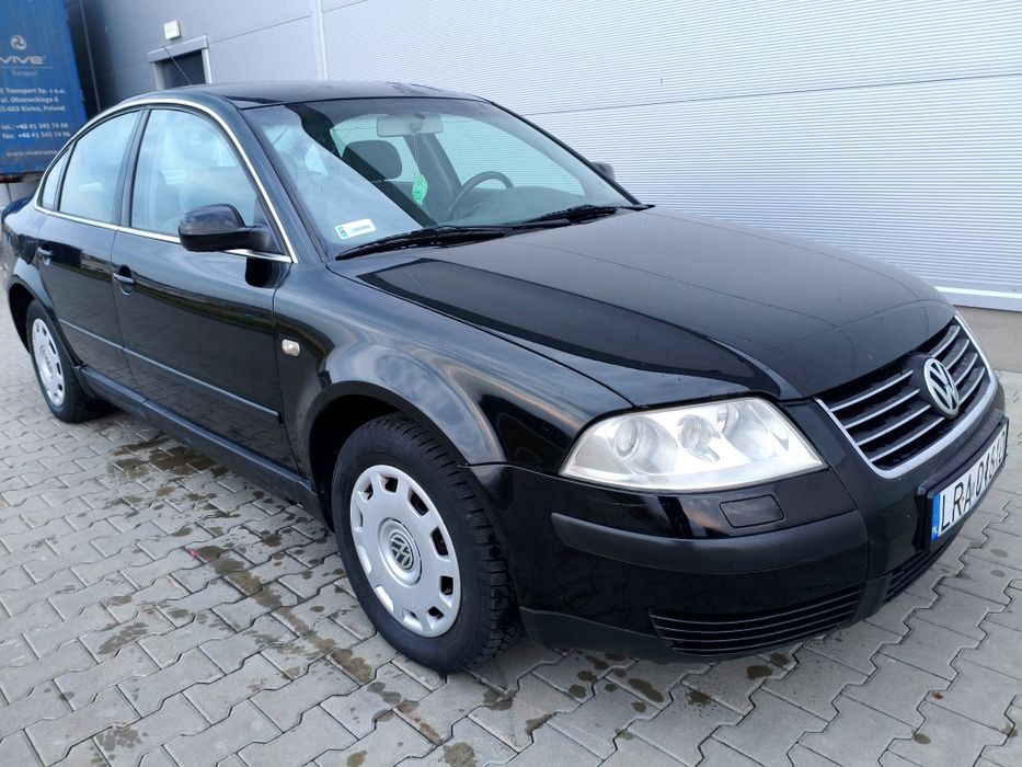 VOLKSWAGEN PASSAT B5 ** LIFT ** 1.8 TURBO **  Salon PL ** Zadbany **