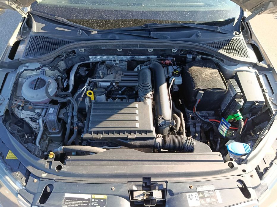 Skoda Octavia TSI*Ambiente*Salon PL*183tys.*3 właściciel*