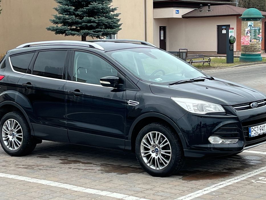 Sprzedam Forda Kuga